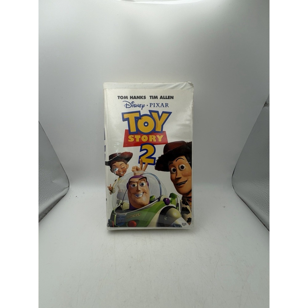 Toy Story 2 (VHS, 1999)